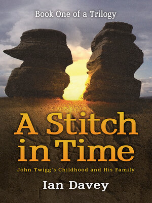 cover image of A Stitch in Time